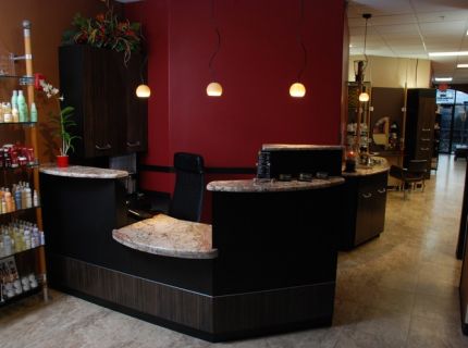 The Mitchell Wade Salon
